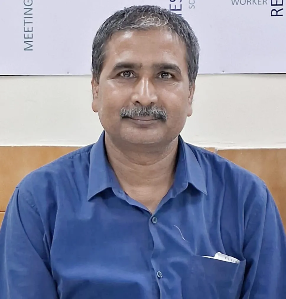MR. JAY SHANKER LAL