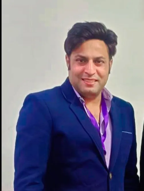 DR. RAJ KUMAR